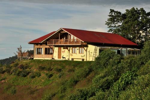 Lodge Mount Totumas Cloud Forest