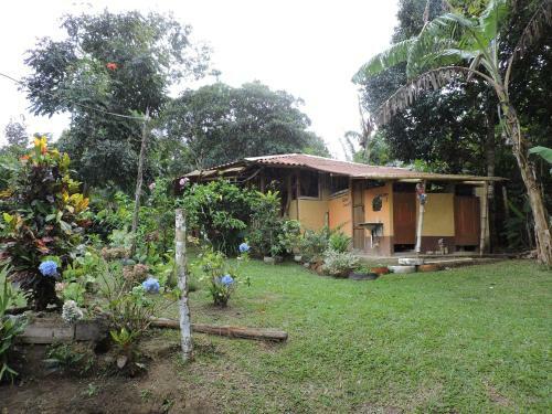 Albergue Hostal Familiar El �ngel Panam� B&B