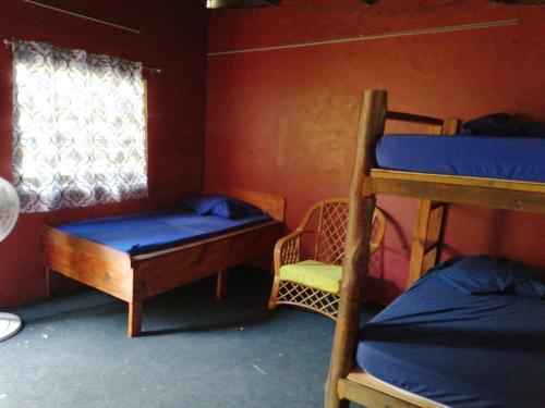 Waterfall Hostel