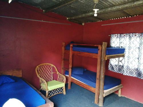Waterfall Hostel