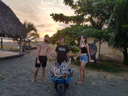 Hostel Villa Vento Surf Morrillo