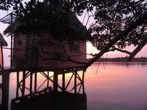 Lodge Urraca Private Island