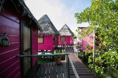 Lodge Urraca Private Island