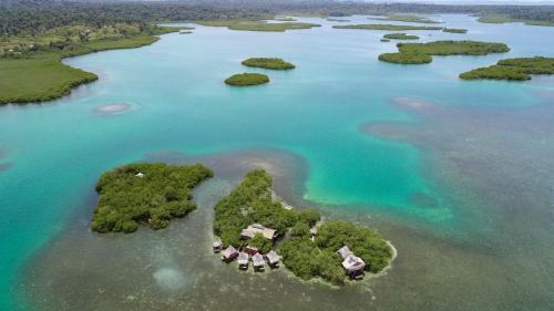 Lodge Urraca Private Island