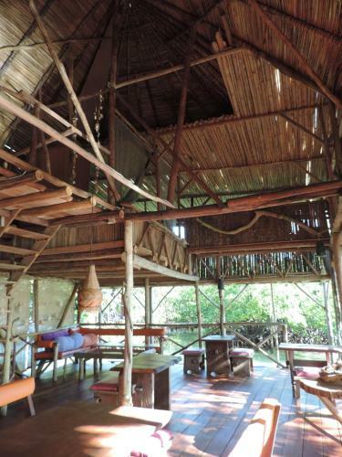 Lodge Urraca Private Island