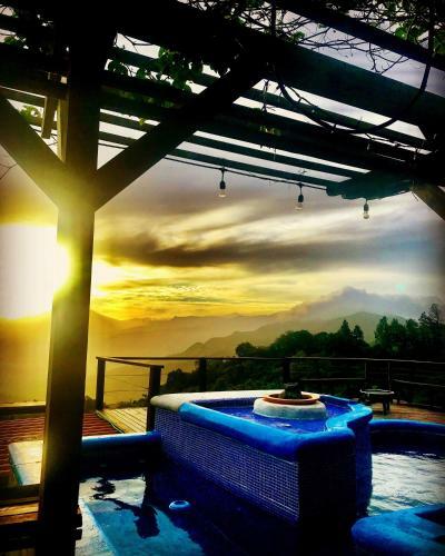 Refugio La Brisa Del Diablo Bed&breakfast