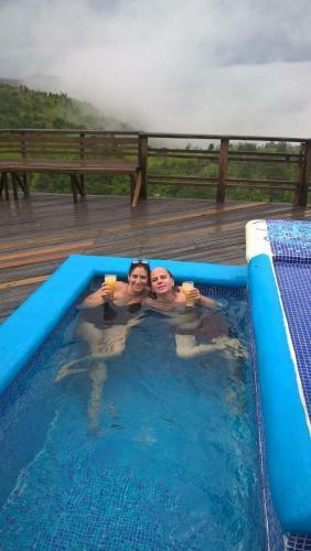 Refugio La Brisa Del Diablo Bed&breakfast
