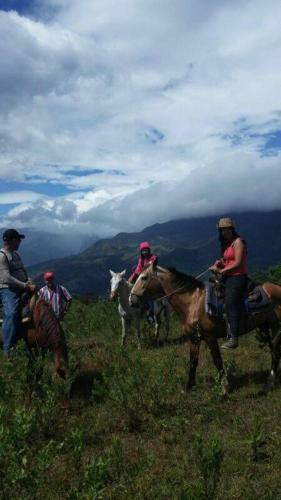 Refugio La Brisa Del Diablo Bed&breakfast
