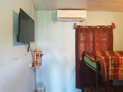Lodge Caba�as Aguas Verdes