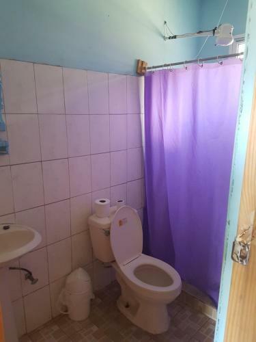 Lodge Caba�as Aguas Verdes