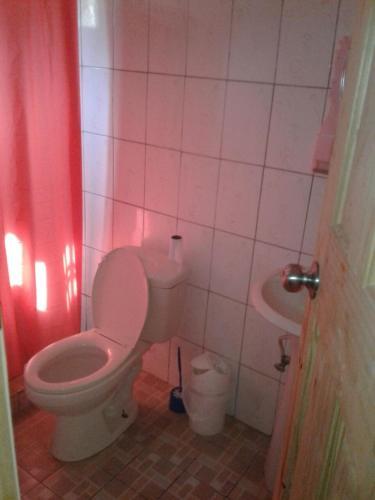 Lodge Caba�as Aguas Verdes