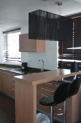 Apartamento Master 306