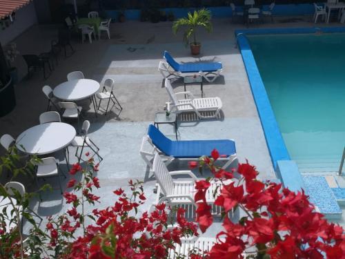 Hotel Pacific Coast