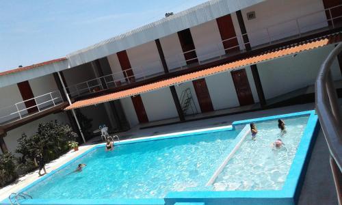 Hotel Pacific Coast