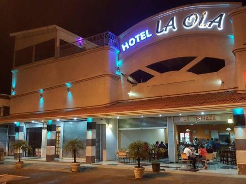 Hotel La Ola