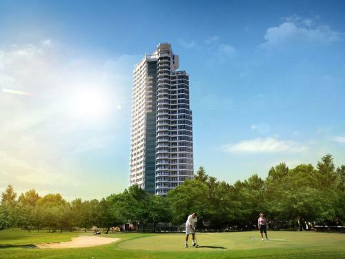 Apartamento Coronado Golf