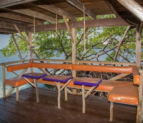 Hotel Urraca Private Island