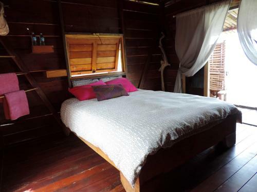 Hotel Urraca Private Island