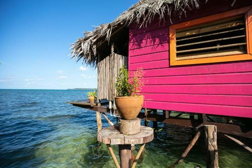 Hotel Urraca Private Island