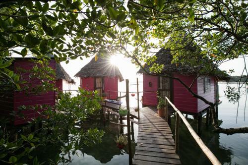 Hotel Urraca Private Island