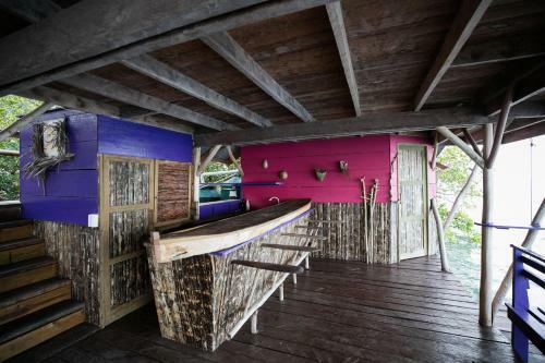 Hotel Urraca Private Island