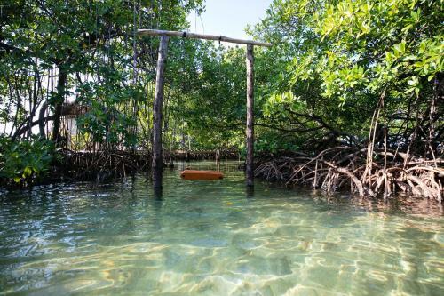 Hotel Urraca Private Island