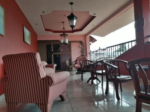 Hotel Los Rivera