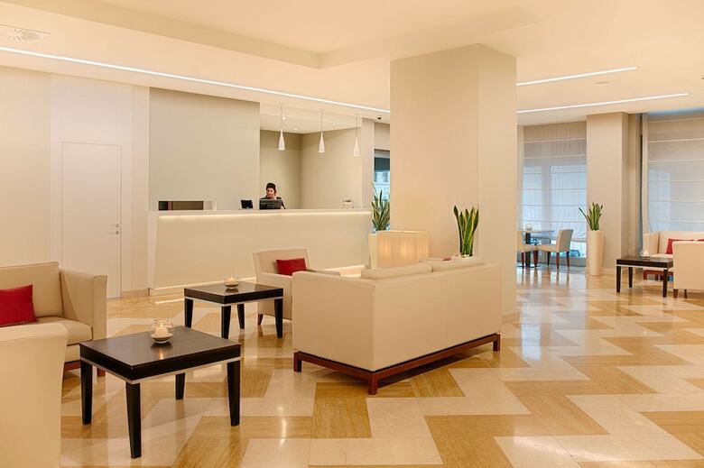 Hotel NH La Spezia