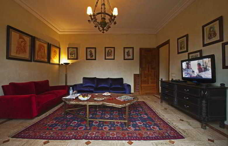 Hotel Palais Mehdi
