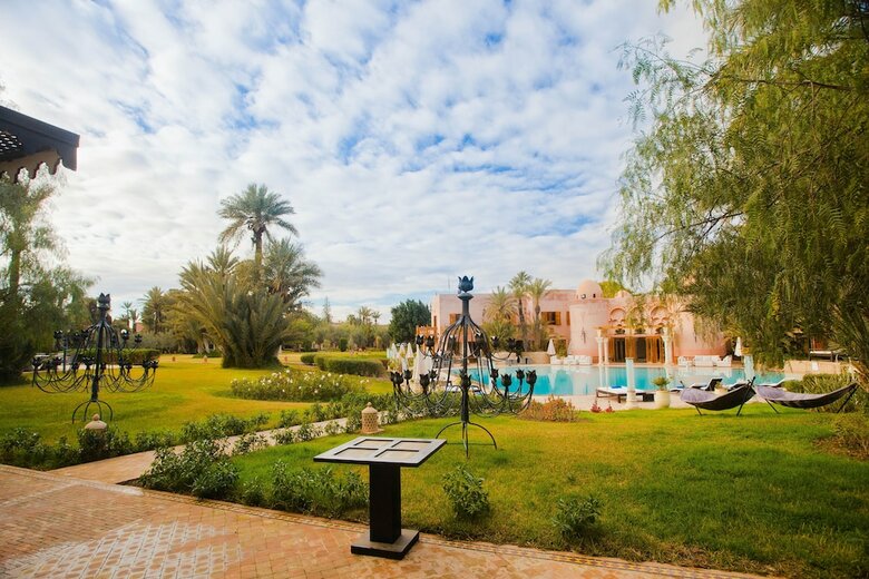 Hotel Palais Mehdi