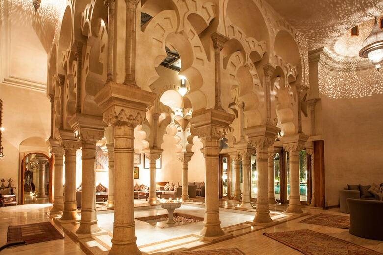 Hotel Palais Mehdi