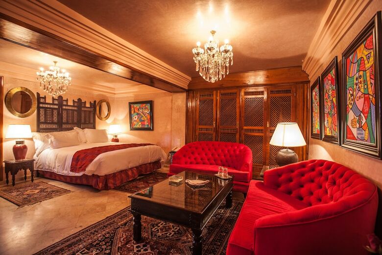 Hotel Palais Mehdi