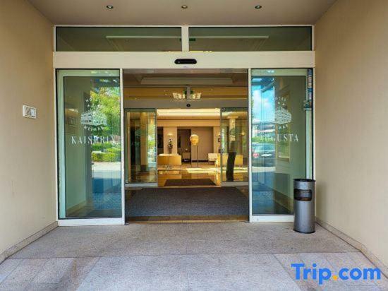 Hotel Kaiserin Augusta