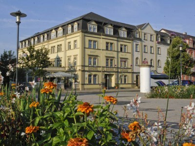 Hotel Kaiserin Augusta