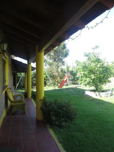 Hostal Pa-kuas Del Uritorco