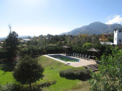 Hostal Pa-kuas Del Uritorco