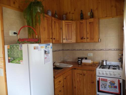 Hostal Caba�as San Valentin