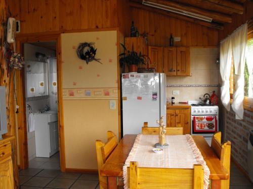Hostal Caba�as San Valentin