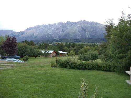Hostal Caba�as San Valentin