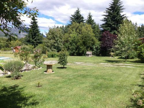 Hostal Caba�as San Valentin