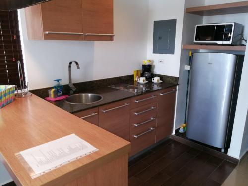 Apartamento Playa Blanca Town Center