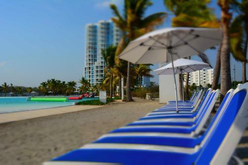 Apartamento #627 Playa Blanca