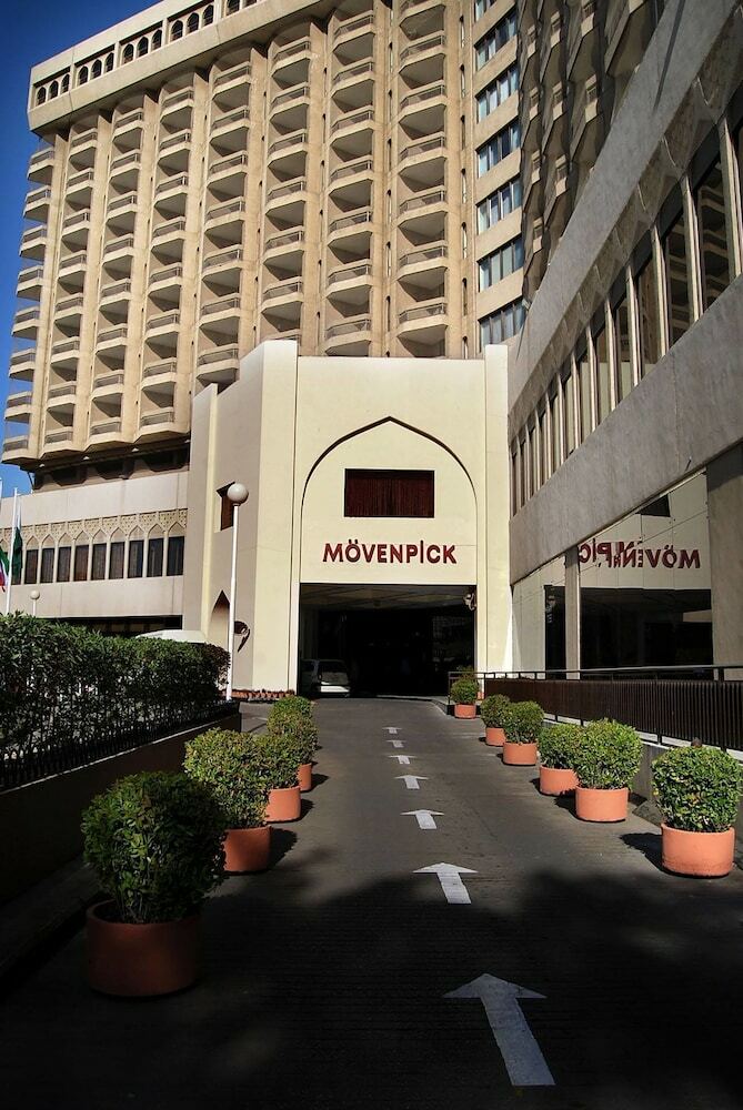 M�venpick Hotel Karachi
