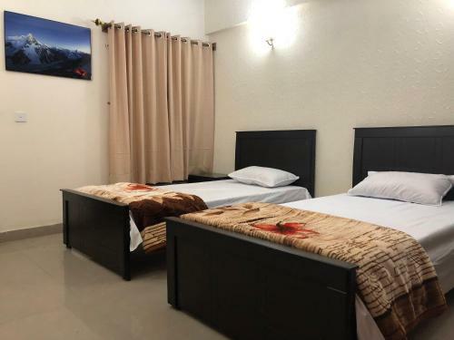 Hostal Backpackers Hostel & Guest House Islamabad