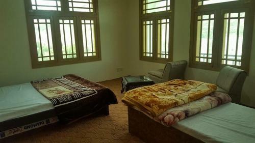 Hostal Hunza Lounge