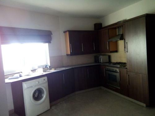 Furnished 2bed Apartment