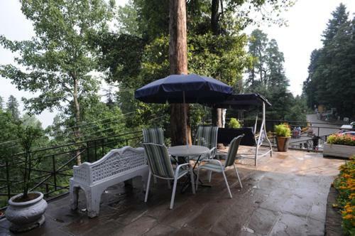 Hotel Maisonette Firhill Villas