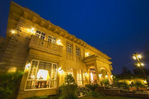 Hostal Bella View Lounge