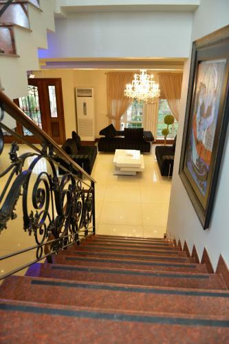 Hostal Bella View Lounge