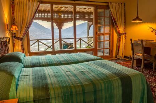 Hotel Hindukush Heights